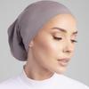 Ramadan Muslim Under Scarf For Abaya Women Big Size Jersey Inner Hijabs Caps Cotton Under Hijab Cap Islamic Female Turban