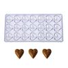 3D шоколадные формы для выпечки Поликарбонатные формы для шоколада Кондитерские изделия Конфеты Формы для выпечки Инструменты для выпечки