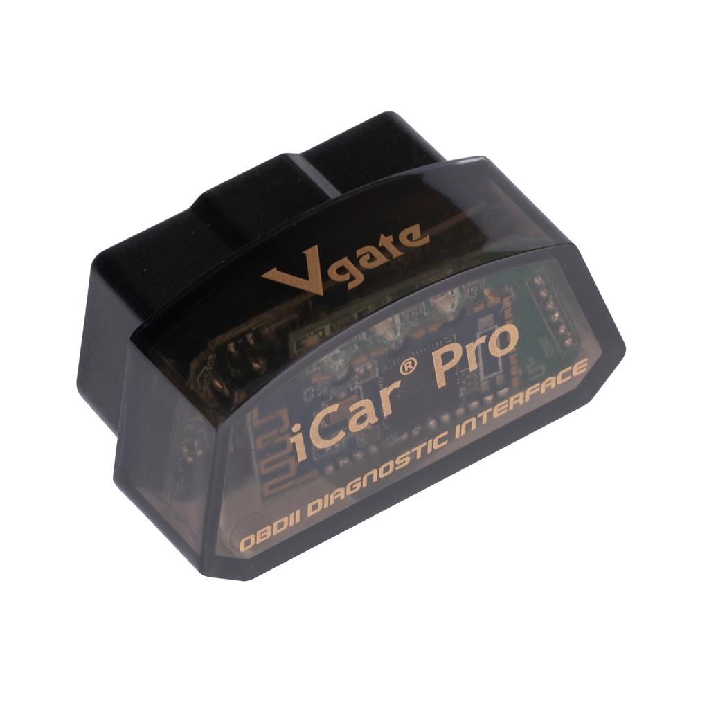 Оригинальный Vgate iCar pro ELM327 Настоящий 2.3 OBD Инструмент Автодиагностики Bluetooth WIFI Авто OBD2 Сканер Двигателя Для Android И IOS