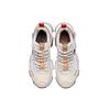 Li Ning CF City Smoke Cloud Low Top Sports Shoes Мужские кроссовки Eggshell-Gray AGLR109-3