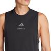 Adidas Free Shipping With AdiClub Les Mills Graphic Tank Top Men's IX7979