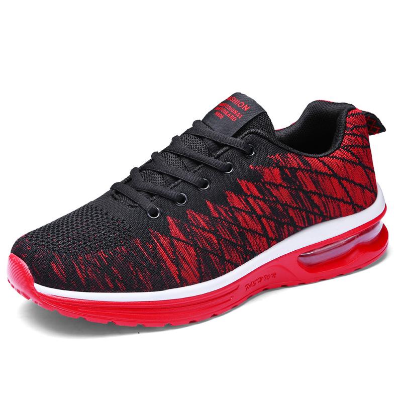 Fashion Men Running Shoes Fashion Mesh Breathable Outdoor Male Sports Shoes Women Sneakers Comfortable Athletic Footwear