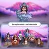 Dream Wanderer Spirit Beast Blind Box: Cute Resin Desktop Ornaments In Multiple Styles