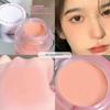 Blush Nude Natural Matte Color Development Lasting Rouge Monochrome Cheek Purple Plate Affordable Makeup Blush