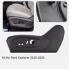 For 2020-2024 Ford Explorer Front LH Driver Side Seat Trim Panel MB5Z 7862187-EC