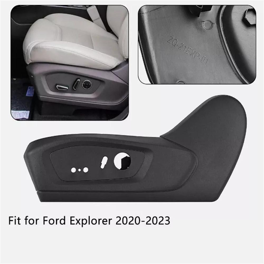 For 2020-2024 Ford Explorer Front LH Driver Side Seat Trim Panel MB5Z 7862187-EC