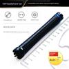 Ultra-Light Single-Hole Digital Hair Perm Rod 24V, Dedicated Earphone Plug for Aidi Hairdressing Perm Machine, Aiven Hot Perm Rod