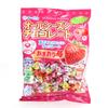 Confectionery All Season Chocolate Amaou Strawberry 100g X 12 Bags Chi-Lin
