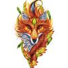 5D Diy Diamond Painting Wolf Mask Diamond Embroidery Cross Stitch Home Decor Handmade Gifts