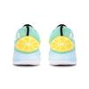 Nike Hyperdunk X Тканевая амортизация Нескользящая Влагоотводящая Низкие Баскетбольные кроссовки Мужские Синий Желтый Белый FN3441-101(КомандаF- )