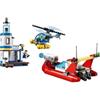 LEGO Городская приморская и пожарная миссия 60308