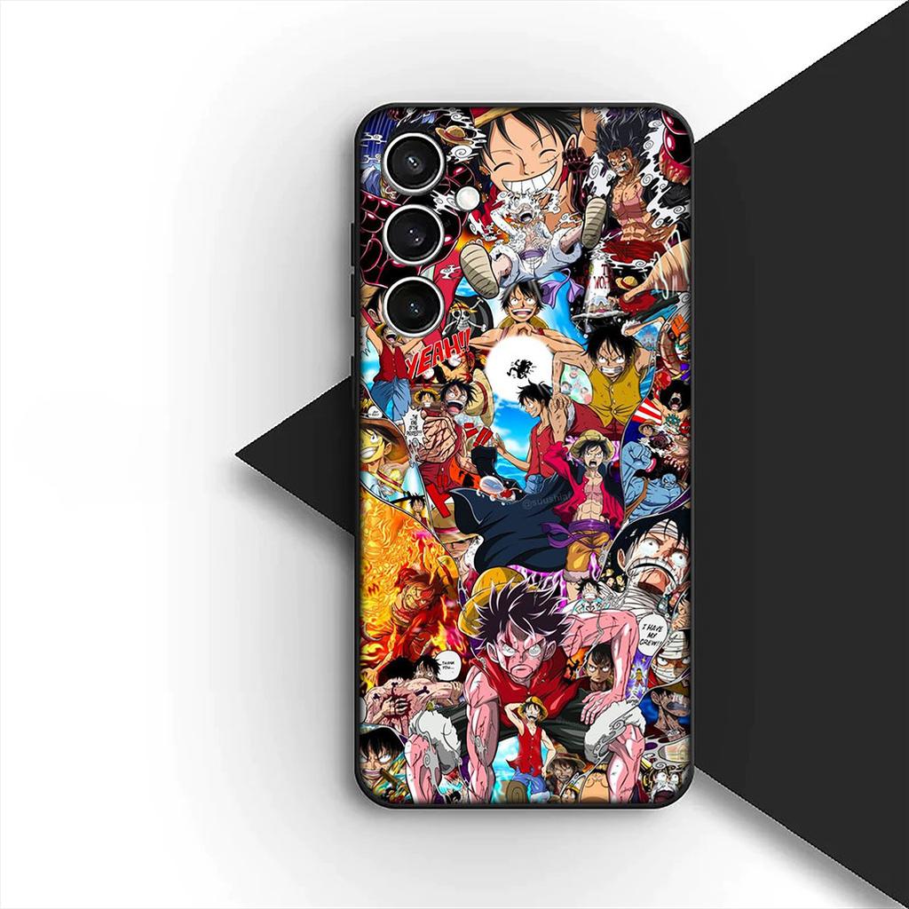 for Apple iPhone 12 13 Pro Max Mini ProMax X XR Air 13Pro XS Phone Cover Soft Case Roronoa Zoro Boa Hancock One Pieces Luffy