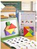 Year 1 Math Magnetic Tangram Puzzles - Educational Aids for Children's Learning