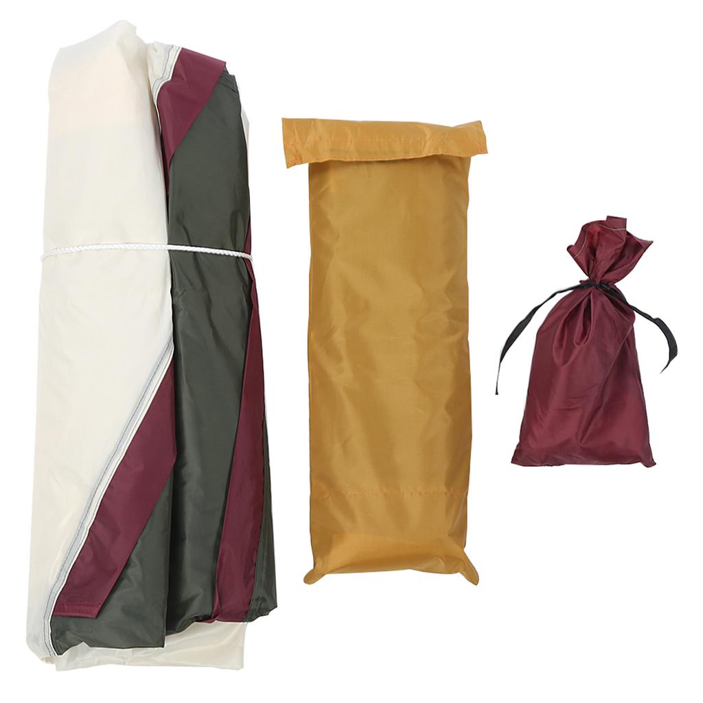 Открытый легкий автомобильный хвост барбекю палатка укрытие кемпинговый навес тент крышка