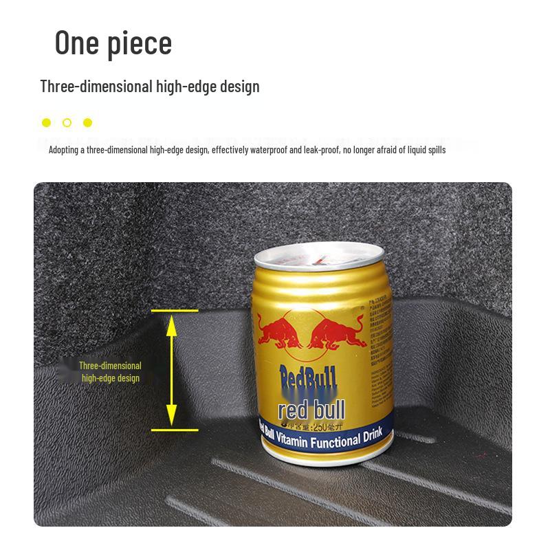 Коврик в багажник Toyota Frontlander Corolla Cross Kluger