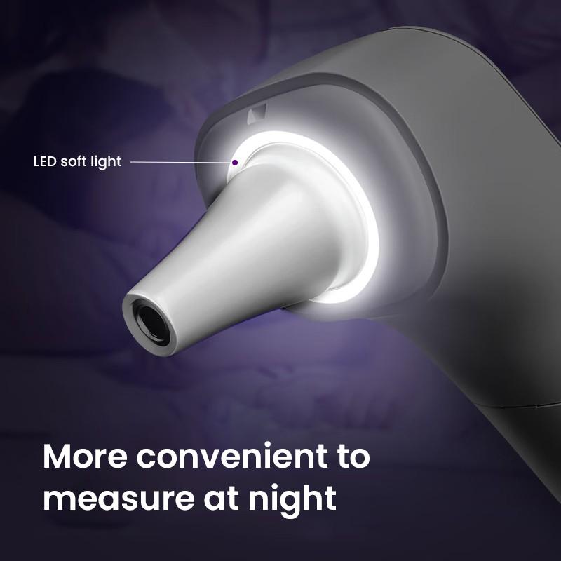 Philips Электронный термометр Avert AET-R832 2-в-1 инфракрасный термометр с режимом измерения температуры для уха и лба