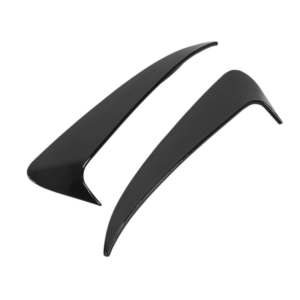 Rear Bumper Air Vent Cover Trim Replacement for Mercedes‑Benz C‑Class W205 Sedan Sport 4‑Door AMG Line 2015+