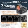 Vector Optics Frenzy-X 1x22x26 MOS Multi Reticle Dot Sight for SCRD-M36