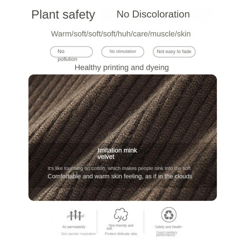 Детский свитер, осенне-зимний флисовый толстый теплый вязаный свитер с круглым вырезом, топы для мальчиков, повседневные универсальные детские пуловеры для детей от 2 до 13 лет