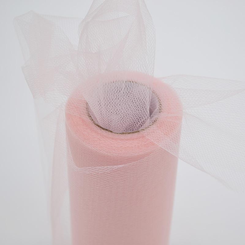 25 ярдов/партия 6 дюймов рулон тюля для свадебного украшения пачка катушка ремесло день рождения вечеринка детский душ свадебный декор принадлежности