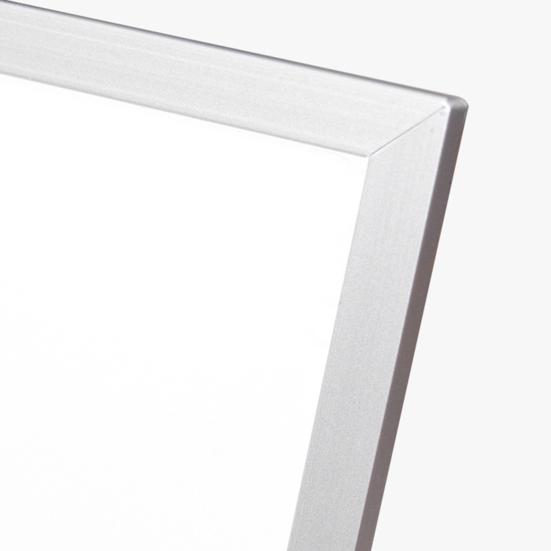 Desktop Whiteboard Double-Sided Magnetic with 360 Degree Rotatable Bracket Portable Writing Board for Home Office