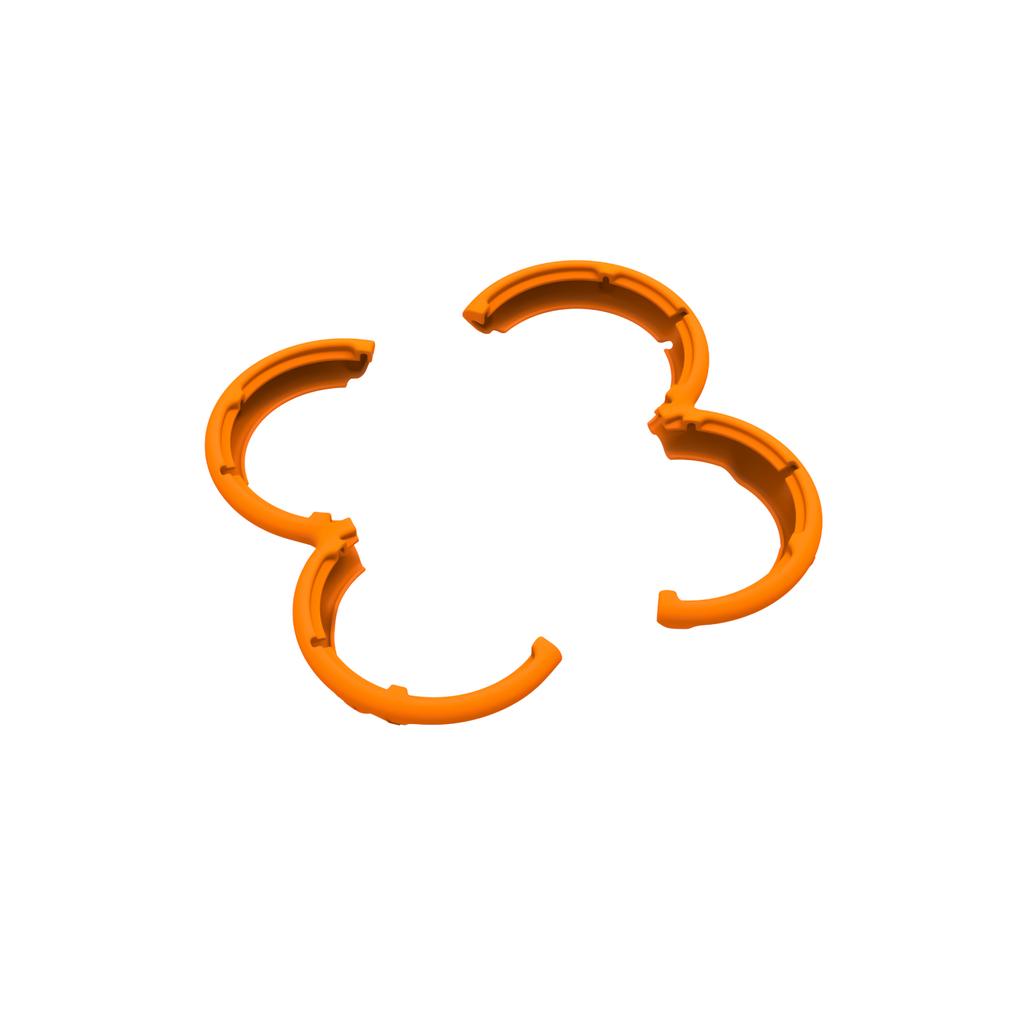 Sunnylife For DJI NEO Anti-collision Protector Bumper Bar Propeller Guard Anti-drop Protection Ring For DJI NEO Drone Accessory