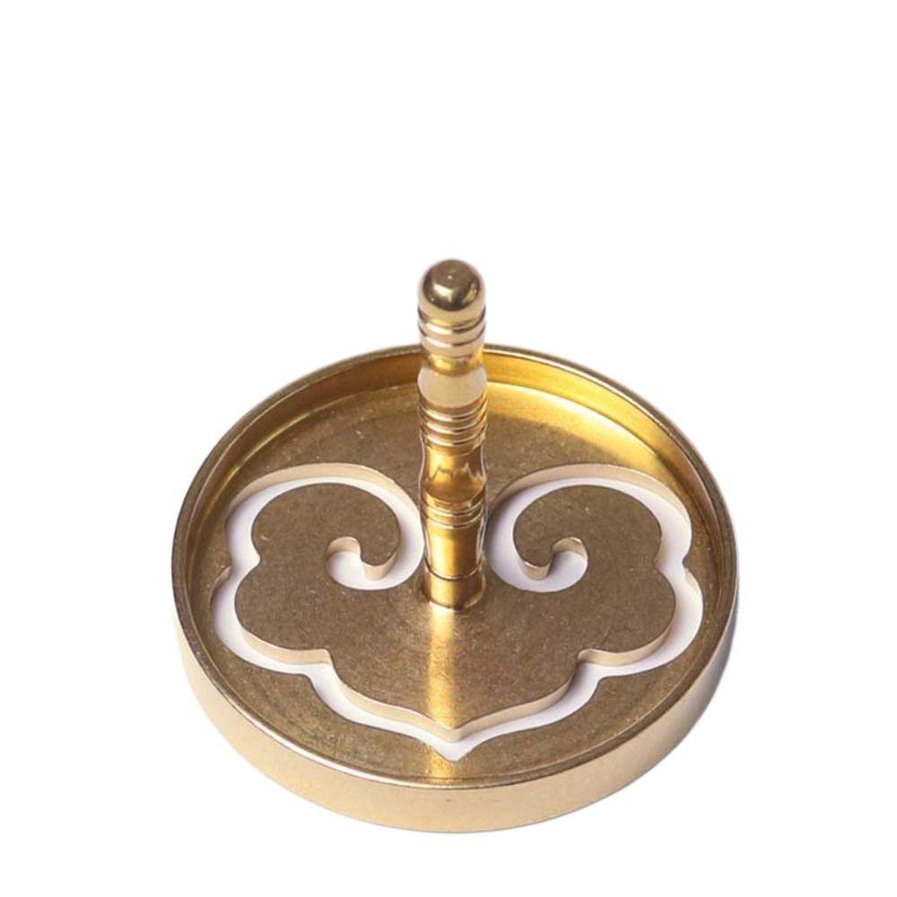Accessories Pressing Incense High-quality Lotus Easy to Use Incense Road Tools Incense Seal Incense Mold Fragrant Seal Script