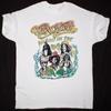 AEROSMITH НОЧЬ В КОЛЕЯХ ТУР Подарок Для Фанатов Унисекс S-5XL Футболка Унисекс Футболка