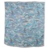 Одеяло Coco Moon с камуфляжным узором Shark Sea Hawaii, 8 слоев, мягкое, как 810005984676 [Одеяло-одеяло/Кай-Камуфляж] Шелк,
