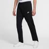 Nike Спортивные вязаные штаны мужские черные BV2714-010
