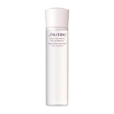 SHISEIDO Skin Care Instant Eye Lip Makeup Remover 125 мл Форма для макияжа совместима с наращенными ресницами Shiseido Official Store & Remover/Cleaning