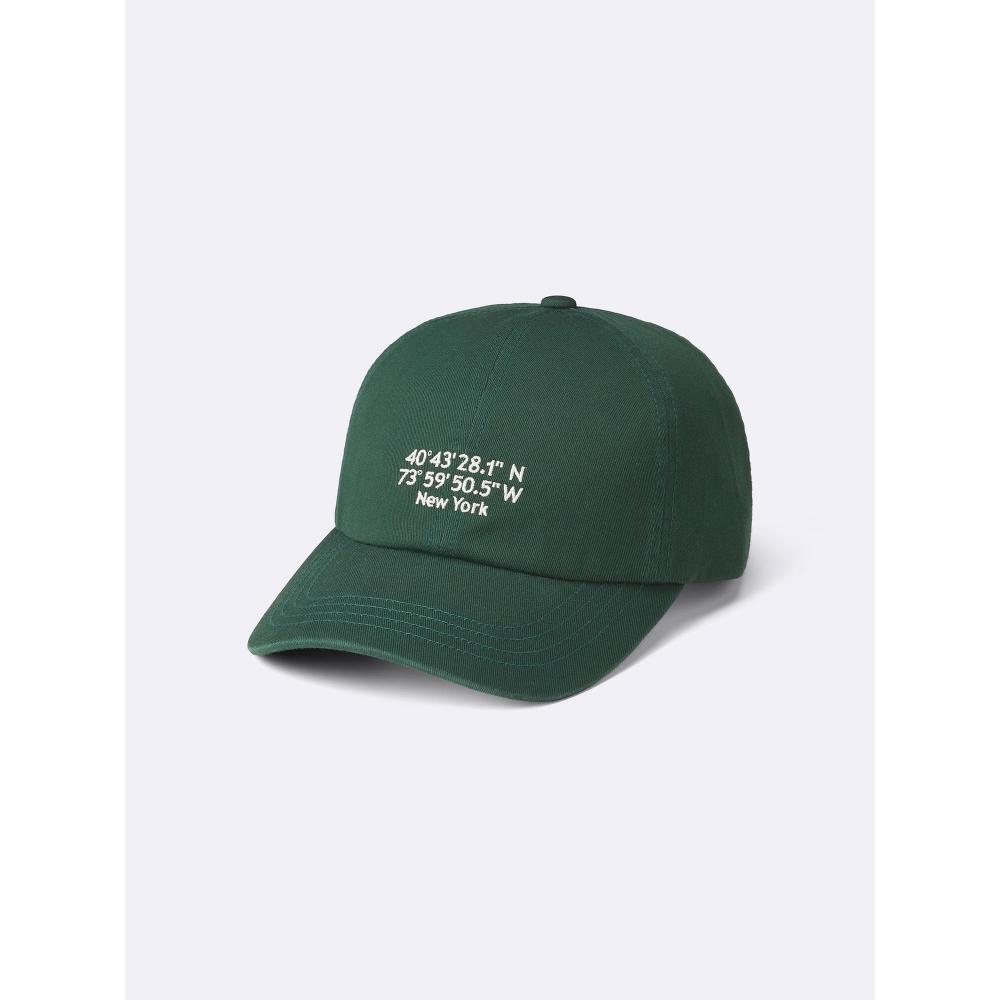 GU by Uniqlo Кепка с логотипом из твила с УФ-покрытием