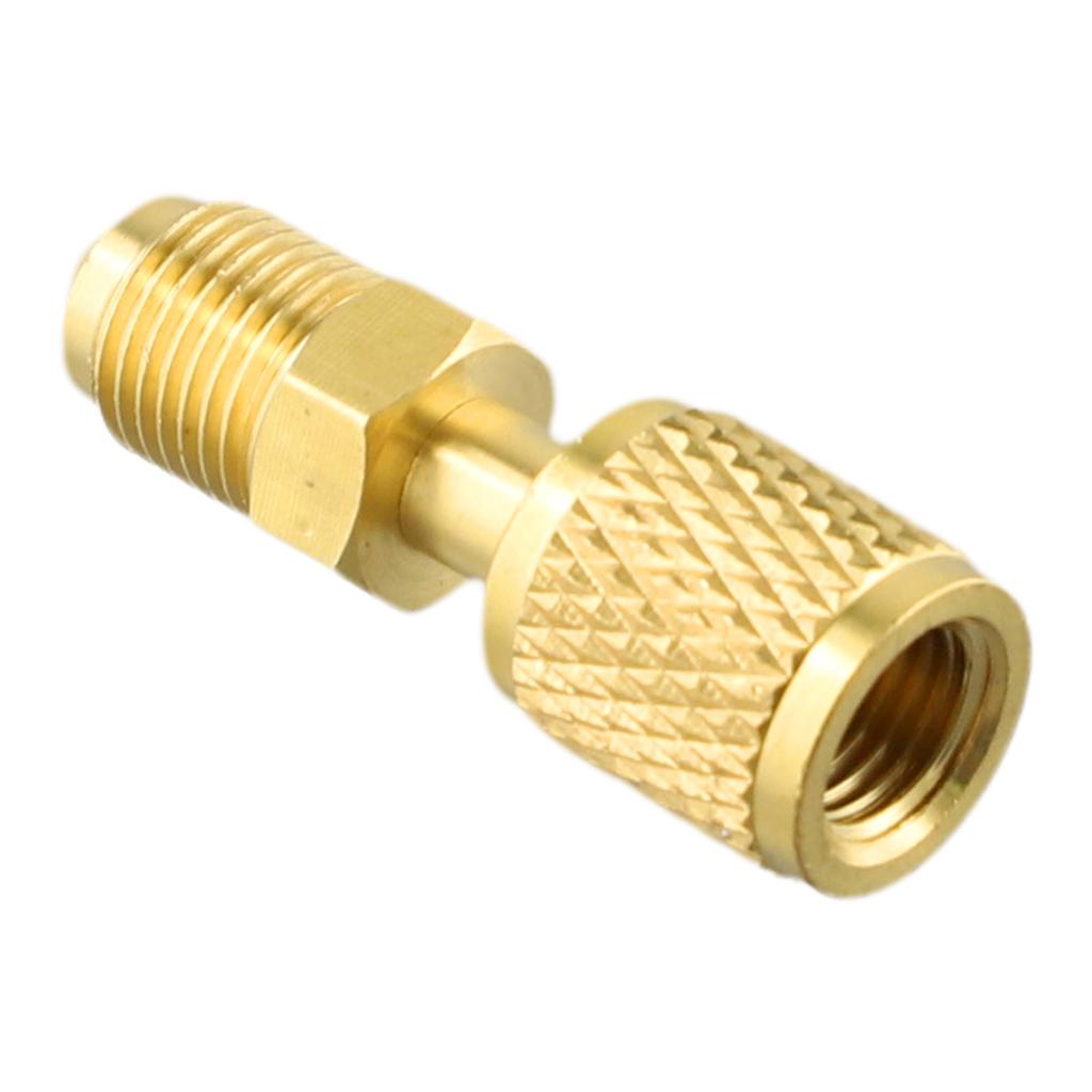 Адаптер Female 5/16 x M1/4SAE Для кондиционеров R32 R410a
