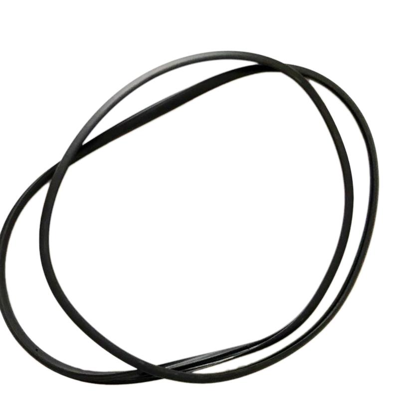 Car Sunroof Seal Strips Waterproof Rubber Seal for Passat Jetta Golf Beetle A4 Leon 8D0877297