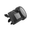 Motorcycle Speedometer Tachometer Odometer Gauge Instrument ABS Cluster Housing Cover Case For Suzuki GSXR600 GSXR750 2004-2005