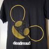 Винтажная футболка Deadmau5 2010 года Черная Хлопок Все размеры S-345XL Подарок Забавная HRS37 Унисекс Футболка