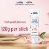 Crest Peach Blossom Whitening Toothpaste & Velvet Gum Care Toothbrush Set