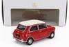 NOREV 1/64 Scale Mini Cooper S 1964 (Red/White) Diecast Model Car [Imported]