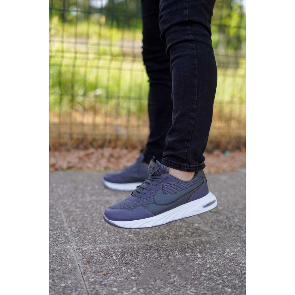 Мужские ортопедические удобные кроссовки для ходьбы Nk0550