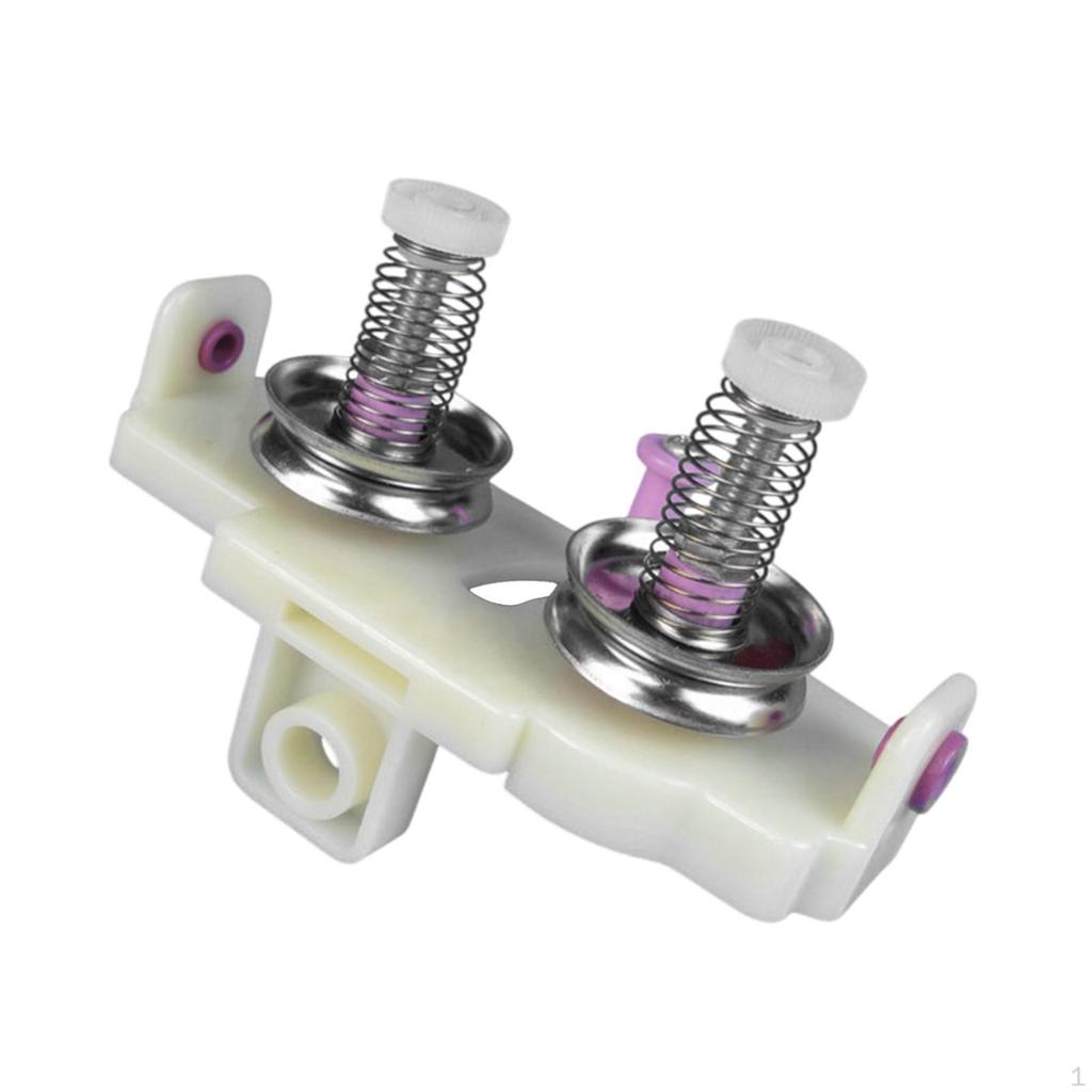 Натяжитель для вязальной машины для проектов, легкий, износостойкий, простой в использовании, портативный