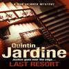 Last Resort Bob Skinner Series Book 25 by Quintin Jardine... 9781472205643