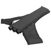 Portable 3 Tube Arrows Holder Carrier Bag Hunting Training Shoulder Waist Archery Quiver
