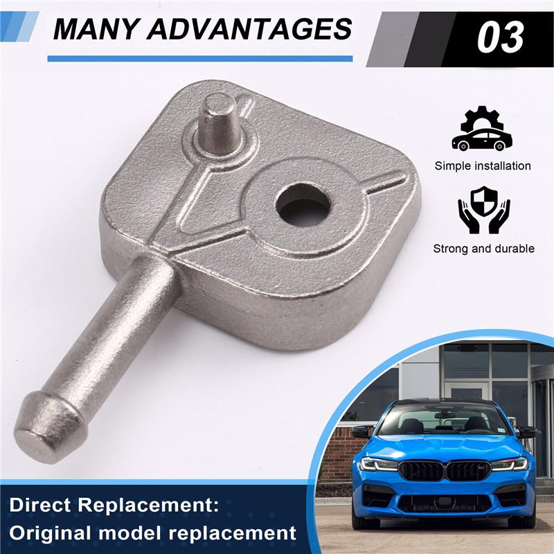 АВТО 18308582060 18308593696 Кронштейн глушителя автомобиля Для BMW M5 X3 X4 G01 G02 G08 G11 G12 G30 Задний