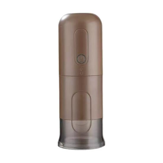 Электрическая и ручная кофемолка Портативная мельница для зерен с регулируемым помолом Компактная эспрессо-машина Прецизионная ручная дробилка для зерен