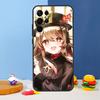 Genshin Impact Hu Tao Phone Case For Samsung Galaxy S24 S25 Ultra S9 S10 S20 S22 S21 S23 Plus S24 FE Cover Coque