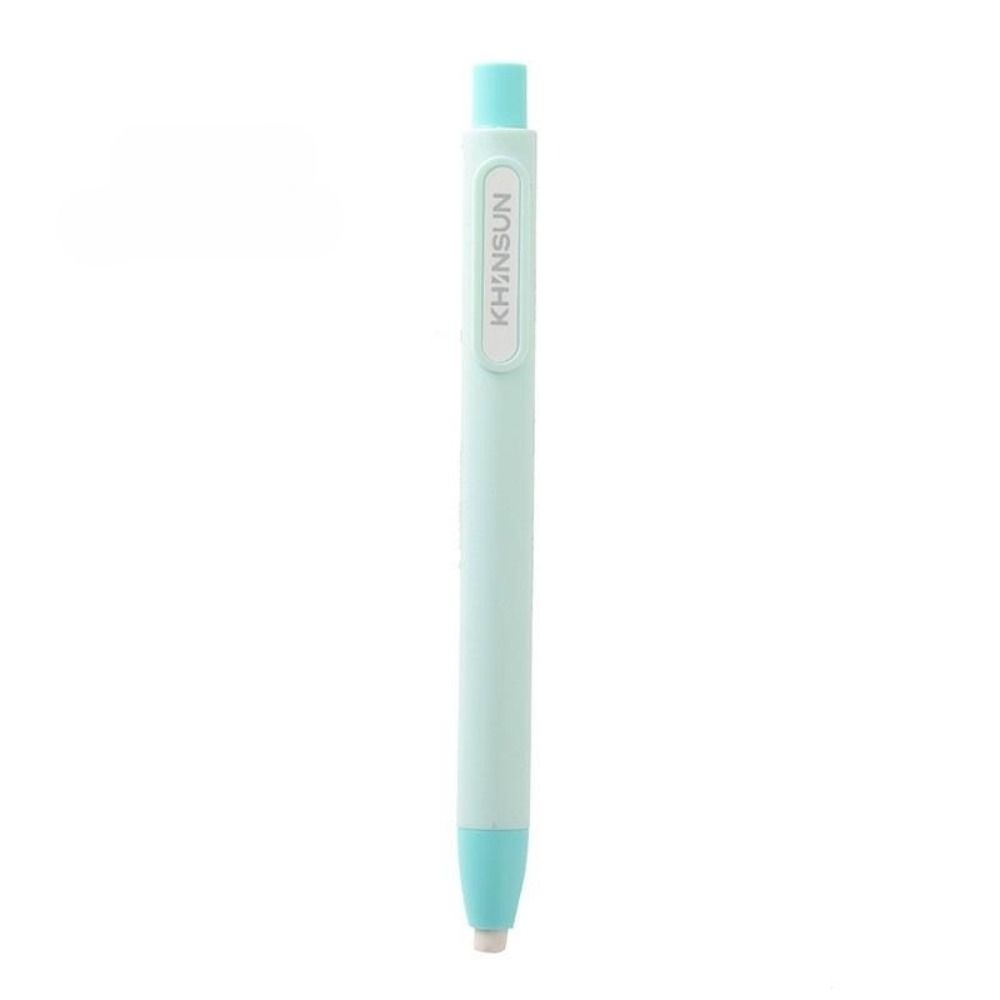 Выдвижной карандаш со сменным резиновым стержнем Инструмент для протирания карандаша Креативный инструмент для коррекции Канцелярские принадлежности