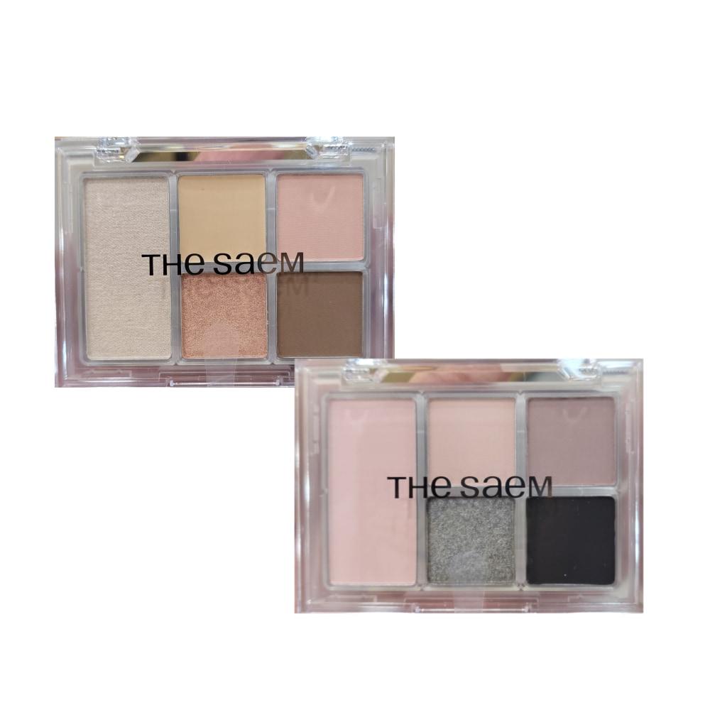 THESAEM Spring Water Shadow Box (new color)