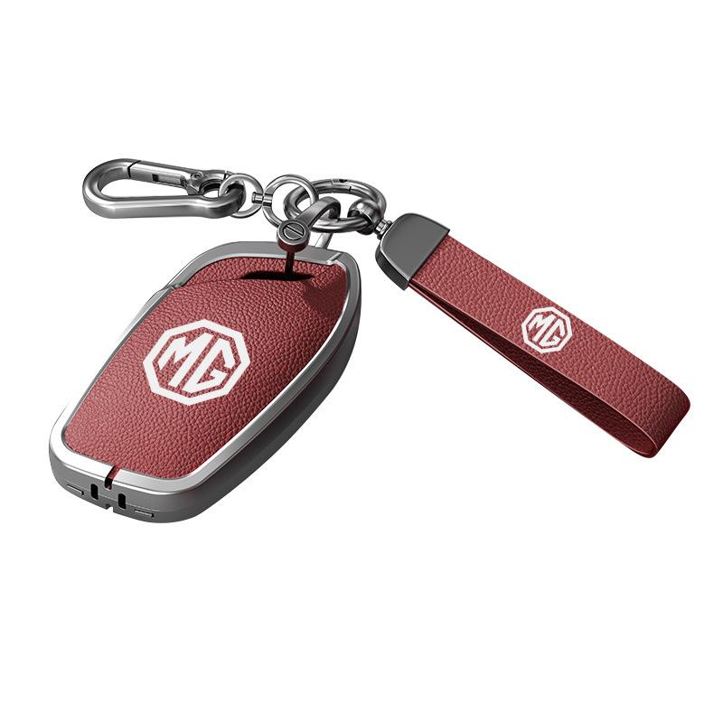 Чехол-клипса на ключ для автомобилей MG 6, MG5, ZS, ONE, HS, GS