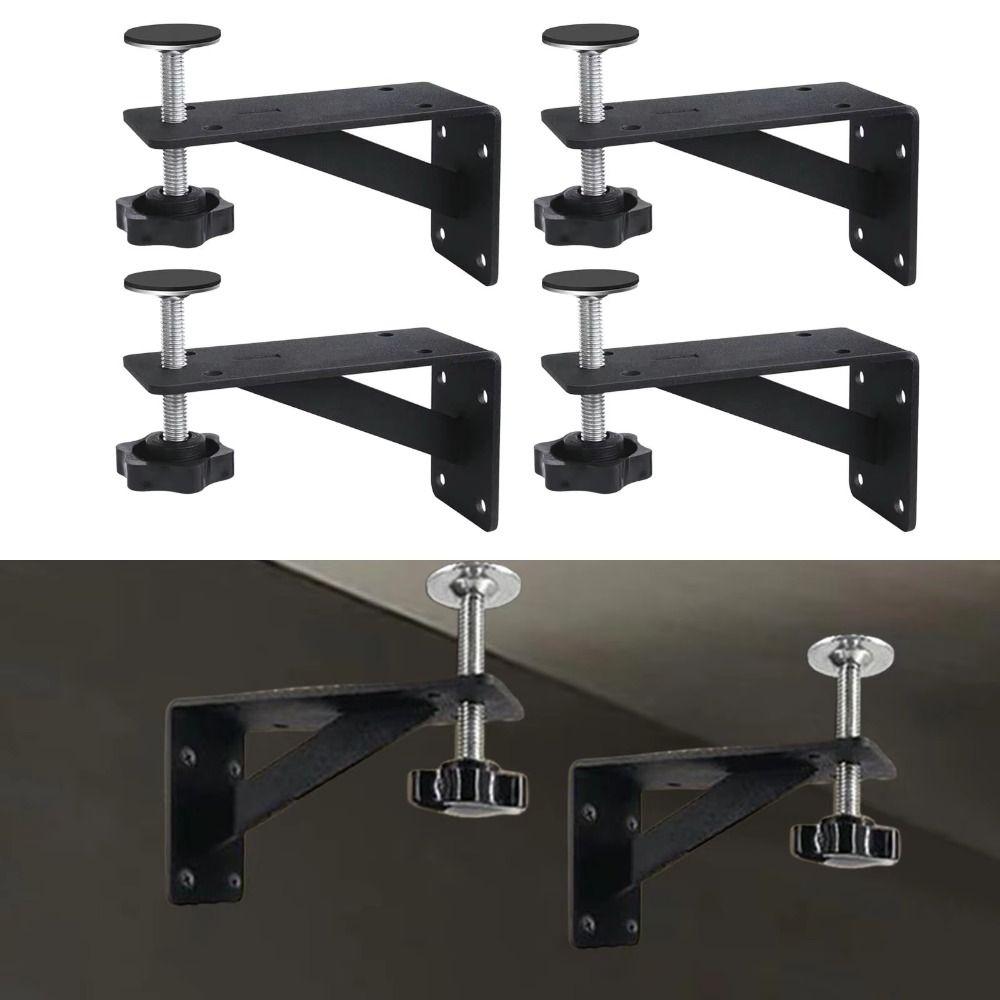 Easy Installation Sink Installation Kit Heavy Duty Pedestal Sink Support  Undermount Application