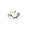 Buttering BR0037 GOLD RING